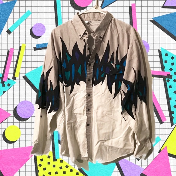 Vintage Other - Men’s Vintage Top